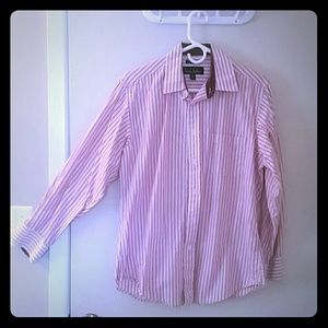 Slim Fit Button Down 15.5 and 32/33